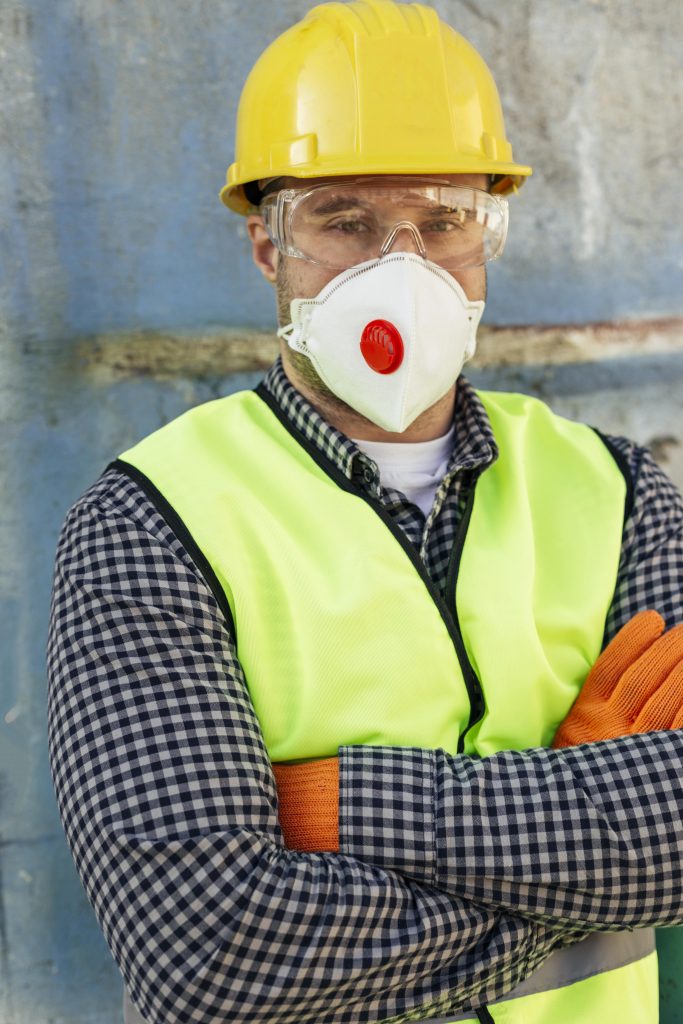 Eye and Face Protection Guide For Industrial Workers - Gottstein ...