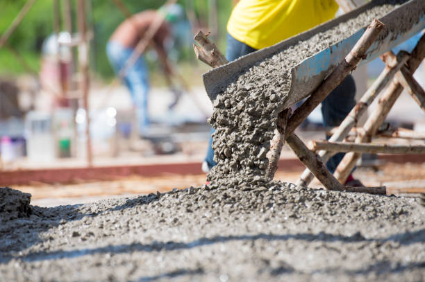 The Crucial Role of Concrete Work: Safeguarding Safety, Efficiency, and Hygiene